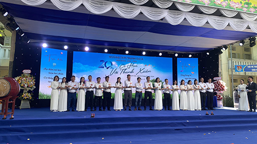TỔNG KẾT NĂM HỌC 2018-2019